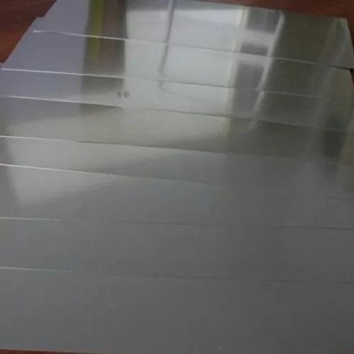 Циркониевый лист 0.4x600x1500 мм Э110К ТУ 95.166-83