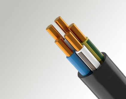 Силовые кабели с пластмассовой изоляцией 1x240 мм ВВГнг(А)-LSLTx ГОСТ 31996-2012
