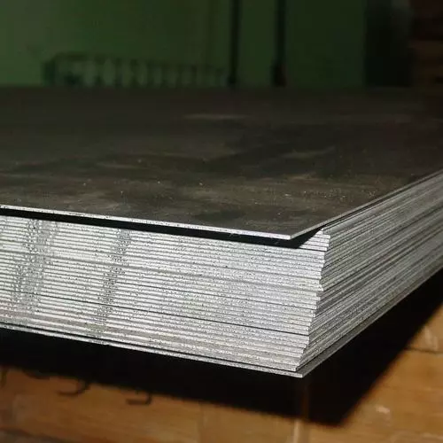 Конструкционные стальные листы 12 мм 17ГС ГОСТ 5520-79