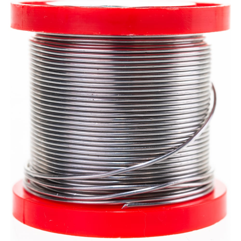 Припой для сварки и пайки 1 мм ПОСу-95-5 ГОСТ 21931-76