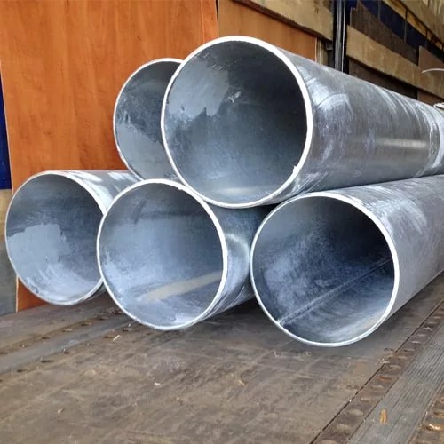 Труба стальная оцинкованная водогазопроводная диаметр 40 мм, толщина 3 мм в г. Нурек